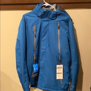 Winter Jacket Boulder Gear